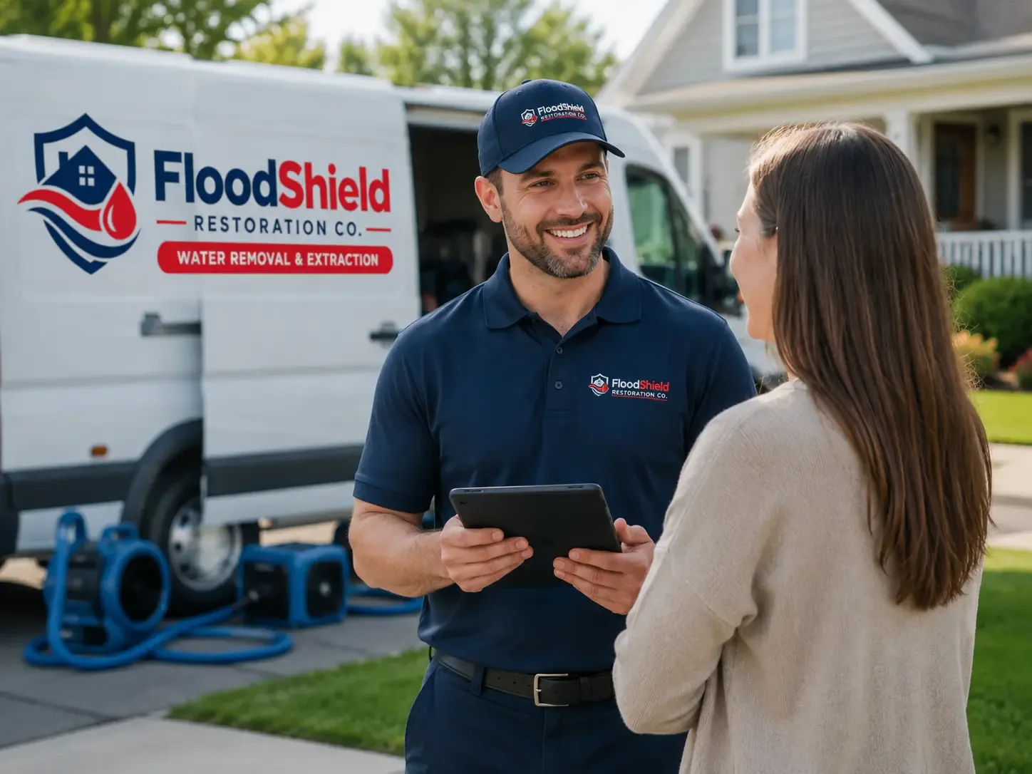 Flood Damage Restoration Victoria, KS FAQs